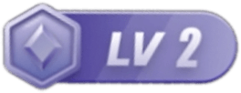 LV2 等级-LV2-锦绣游戏OL