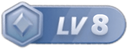 等级-LV8-锦绣游戏OL